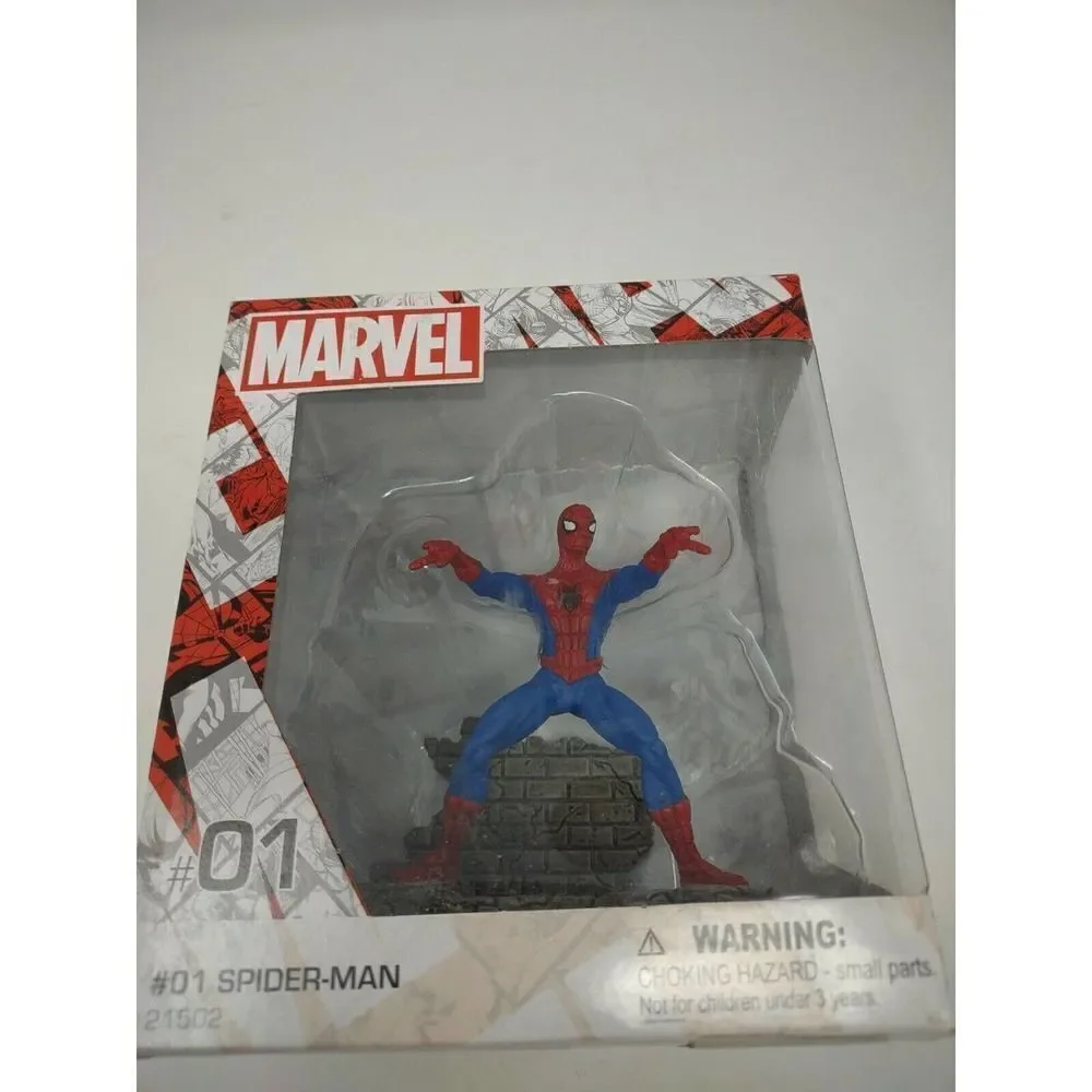 Schleich Marvel Spider-man figure 21502 germany 4